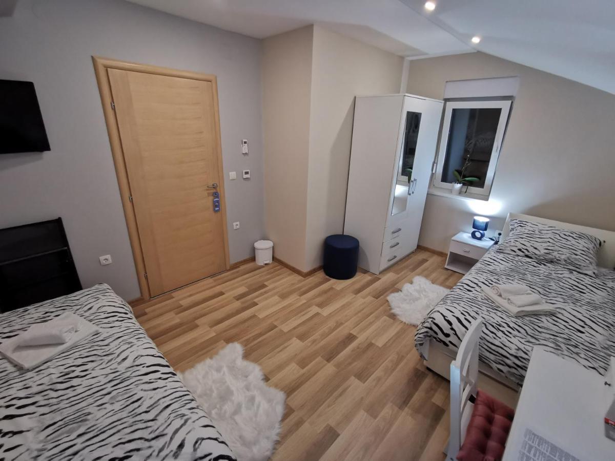 Apartman Bozur **** Satnica Dakovacka Exterior photo